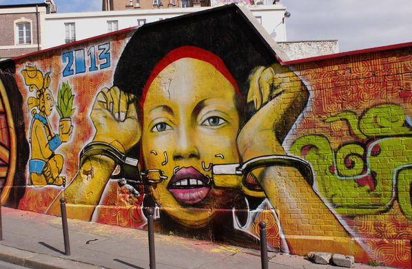 1782 rue de l'oise 75019 Paris