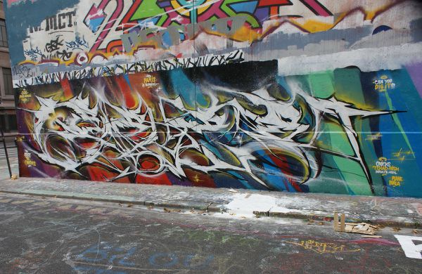 6110 rue des Pyrenees 06 novembre 2011