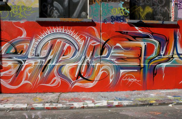 4243 rue des pyrenees 75020 06 avril 2011