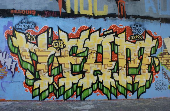 1633 rue des pyrenees 75020 12 octobre 2010