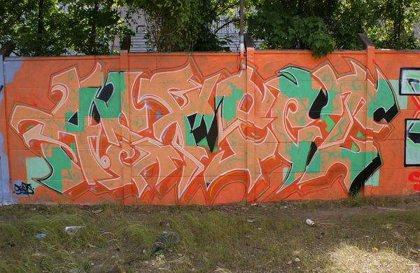 312 friche 93400 Saint Ouen