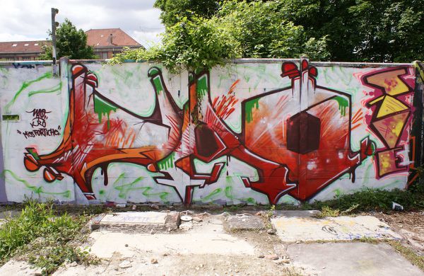320 friche 93400 Saint Ouen