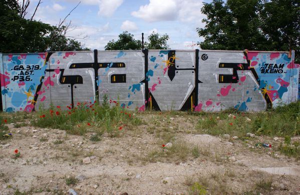 331 friche 93400 Saint Ouen