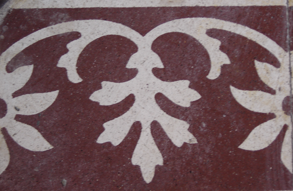 Carrelage anges