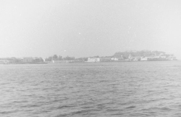 Ile de Gorée 1975