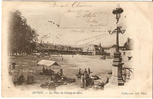 ¤ AUTUN 10db ¤