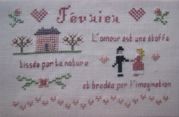 février