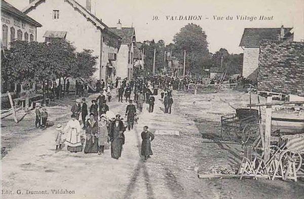 Valdahon village-8