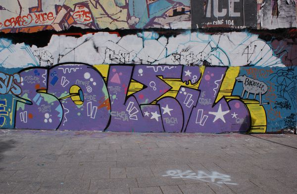 3414 rue jean Poulmarch 75010 Paris