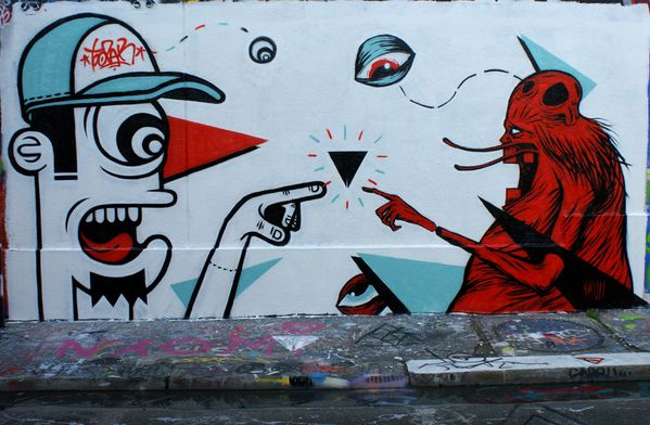 4432 rue des pyrenees 75020 17 avril 2011
