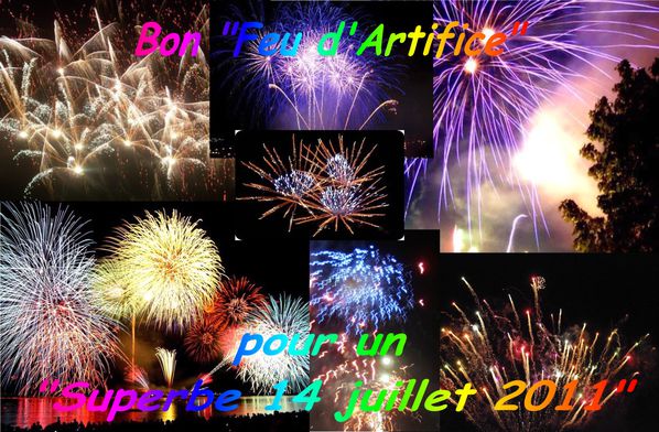 FEU D'ARTIFICE