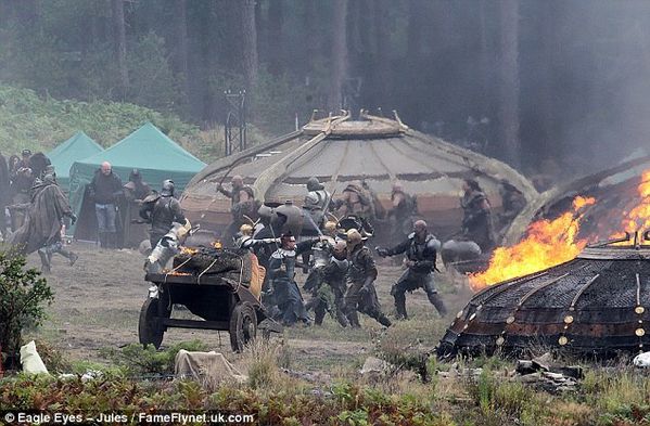 Thor 2 Tournage Image 07