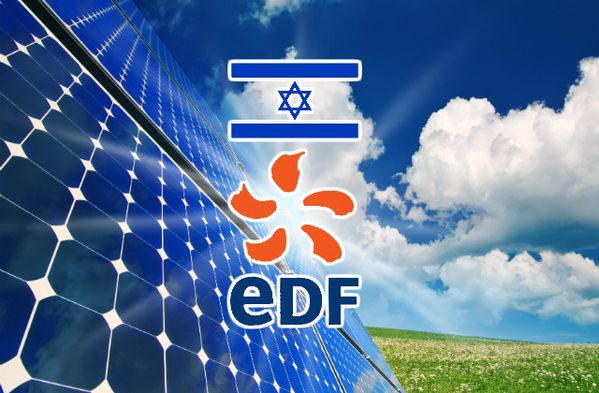 EDF-Solaire-Israel