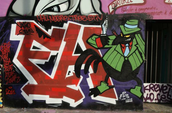5918 rue des Pyrenees 24 octobre 2011