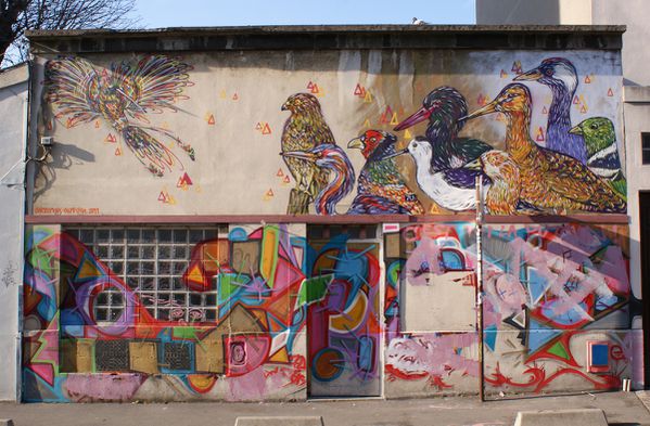 1349 rue edouard Vaillant 93100 Montreuil