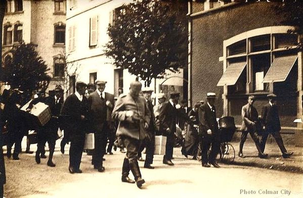 Colmar 1913