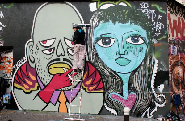1665 rue des pyrenees 75020 12 octobre 2010