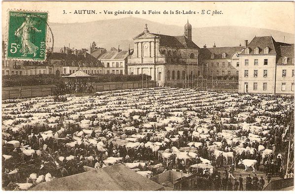 ¤ AUTUN 14h ¤