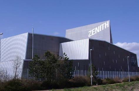 zenith de dijon