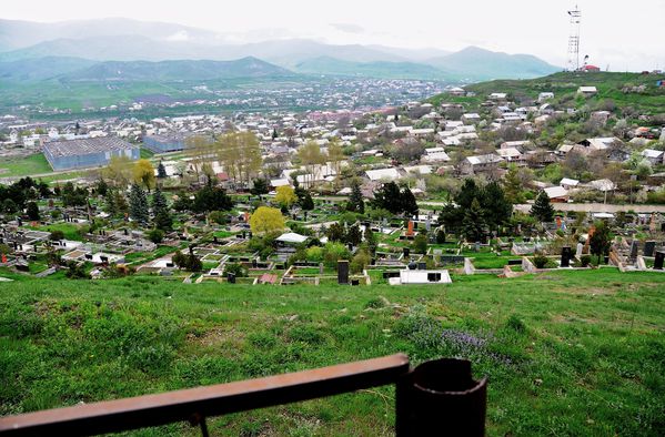 DIRECTION CIMETIERE DE SPITAK 045