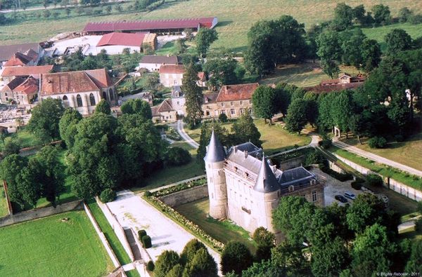TREMILLY Chateau 2 (2)