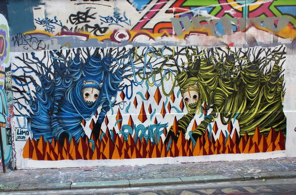 6033 rue des pyrenees 31 octobre 2011