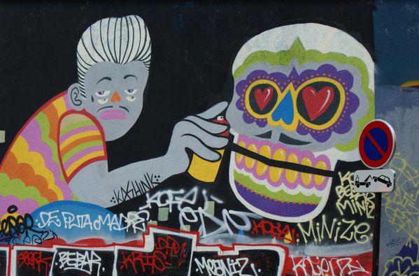 5819 rue des pyrenees 17 octobre 2011