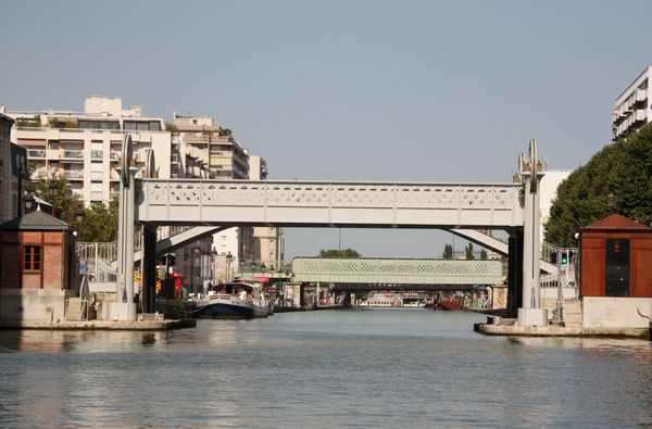 Paris - canal saint martin (58)