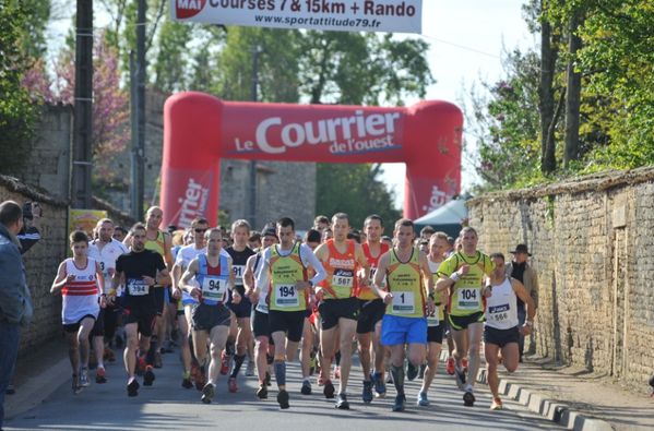 Départ 2012