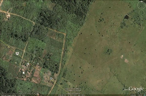 BR Acre Seringal GE1 250 2004