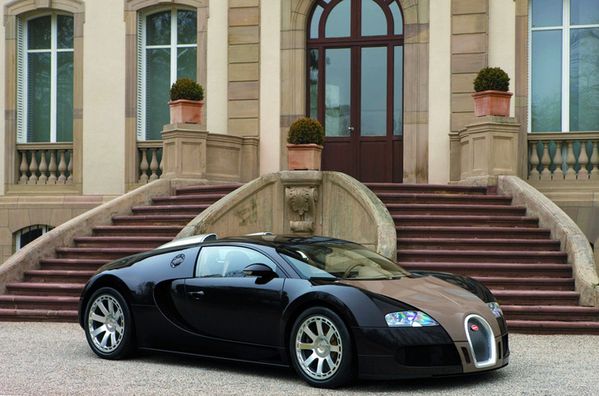 Bugatti Veyron Fbg 001