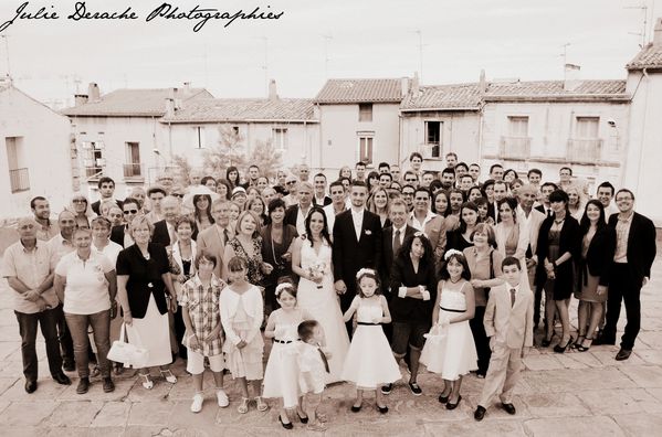 Photographe mariage photo famille Sète