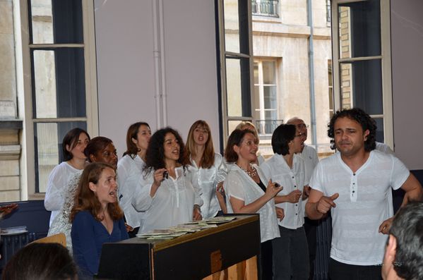 Etoiles du gospel et sister nat 11