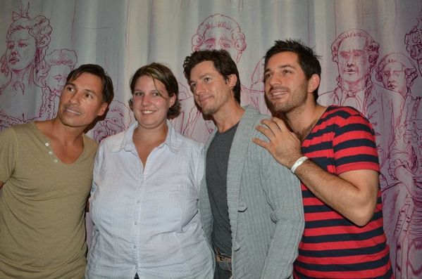 Rencontre vip worlds apart