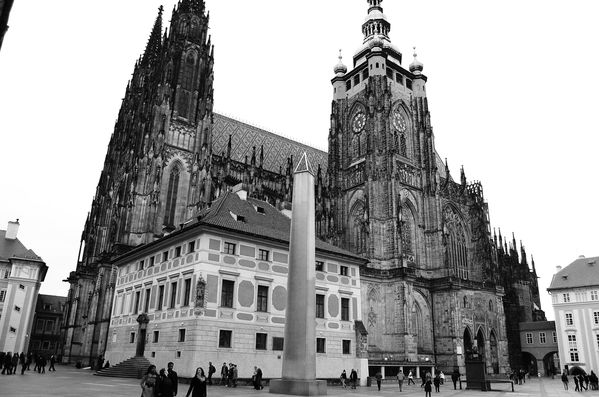 Prague cathedrale (6)