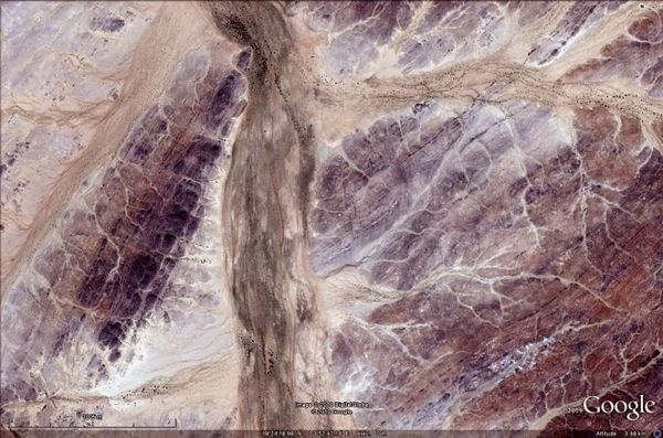 MALI Kidal 2006 1000 GE2