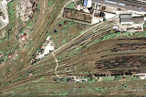 ROU Iasi 2009 150m GE17