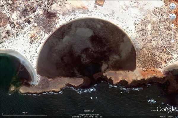 SOM Kismayo GE 600m