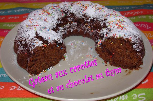 Gateau carottes-chocolat au thym2