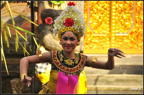 Bali Dancer
