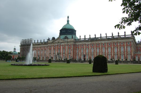 Potsdam Nouveau Palais (2)