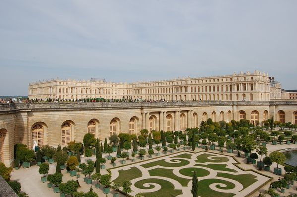 France Versailles jardin de l'orangerie garden (6)