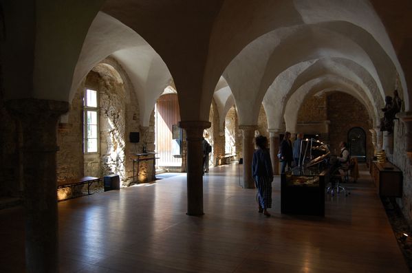 Bretagne abbaye de beauport