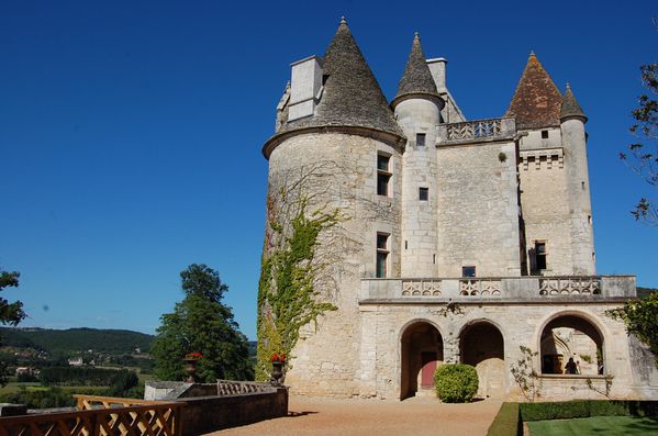 France chateau des milandes (2)