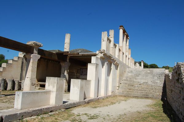 Grece Epidaure (6)