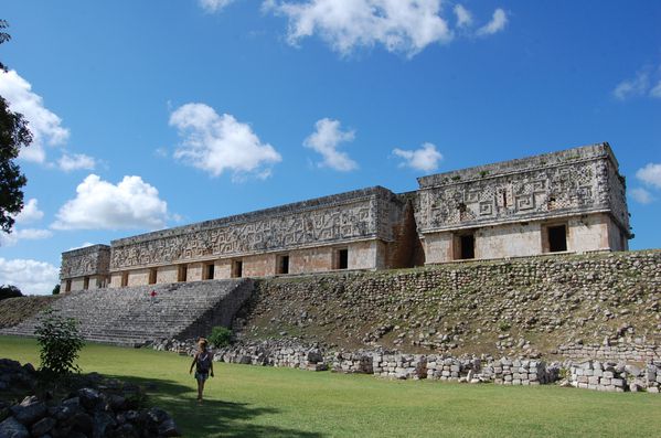 maya uxmal palais du gouverneur (12)