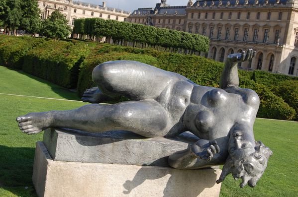 Maillol la rivière (2)