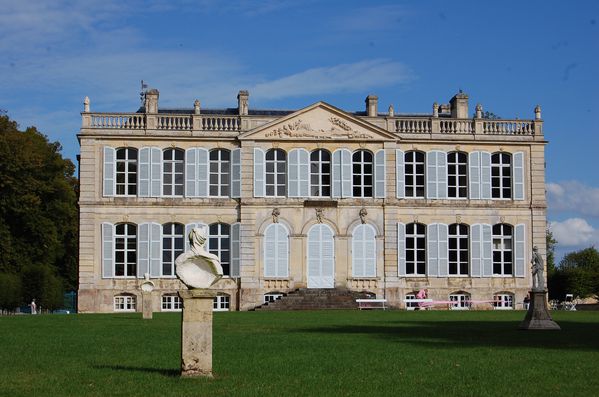 chateau et jardin de vendeuvre (2)