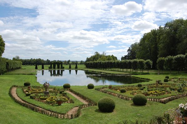 chateau et jardin de vendeuvre (38)