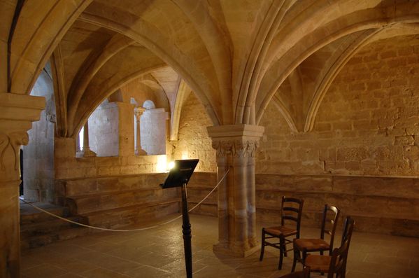 France Abbaye de Senanque (7)